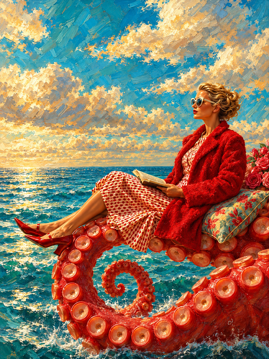 Unexpected Spaces: Art That Makes You Do a Double Take