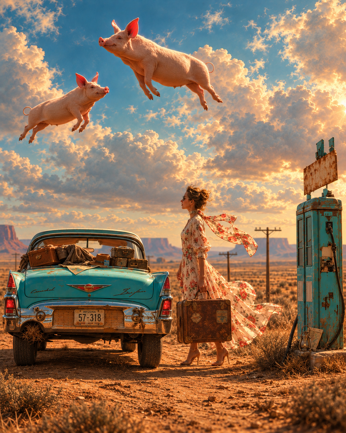 SOMEWHERE ELSE