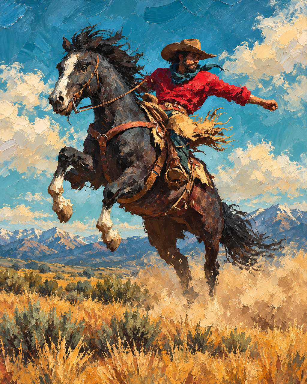 Ride it Out