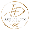 Ilee DeSoto | Fine Art - Home